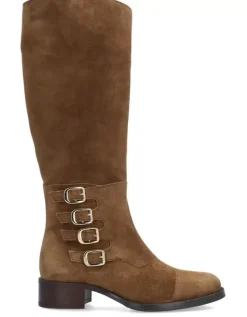 Best Alain-2 Mujer Botas