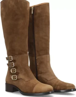 Best Alain-2 Mujer Botas