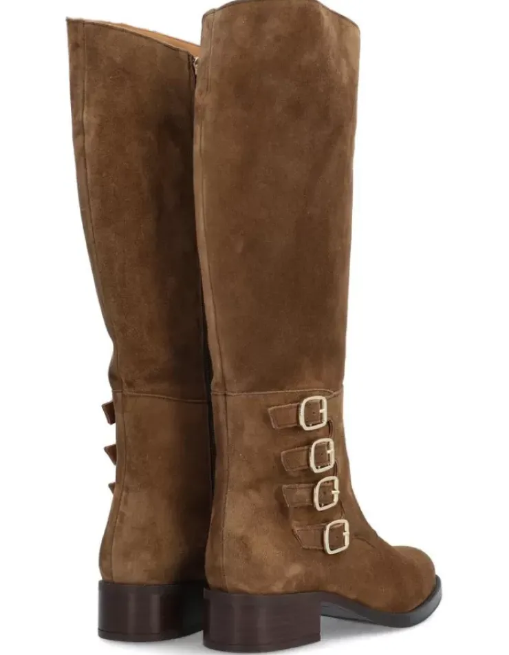 Best Alain-2 Mujer Botas