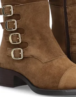 Best Alain-2 Mujer Botas