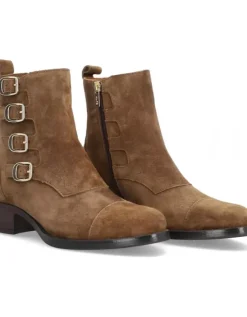 Hot Alain-2 Mujer Botines