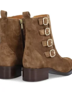 Hot Alain-2 Mujer Botines