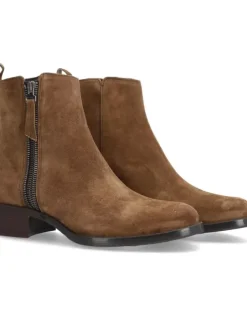 Hot Alain-2 Mujer Botines