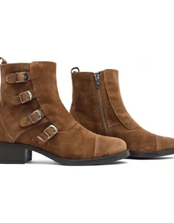 Online Alain-2 Mujer Botines