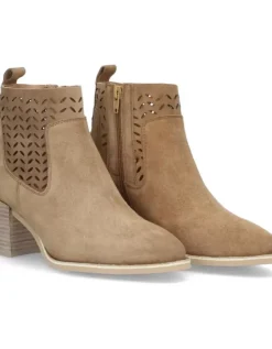 Fashion Alba Mujer Botines