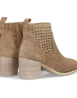 Fashion Alba Mujer Botines