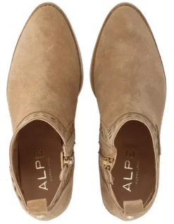 Fashion Alba Mujer Botines