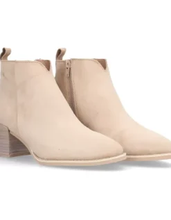 Hot Alba Mujer Botines