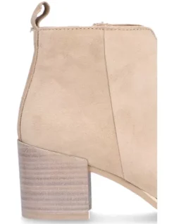 Hot Alba Mujer Botines