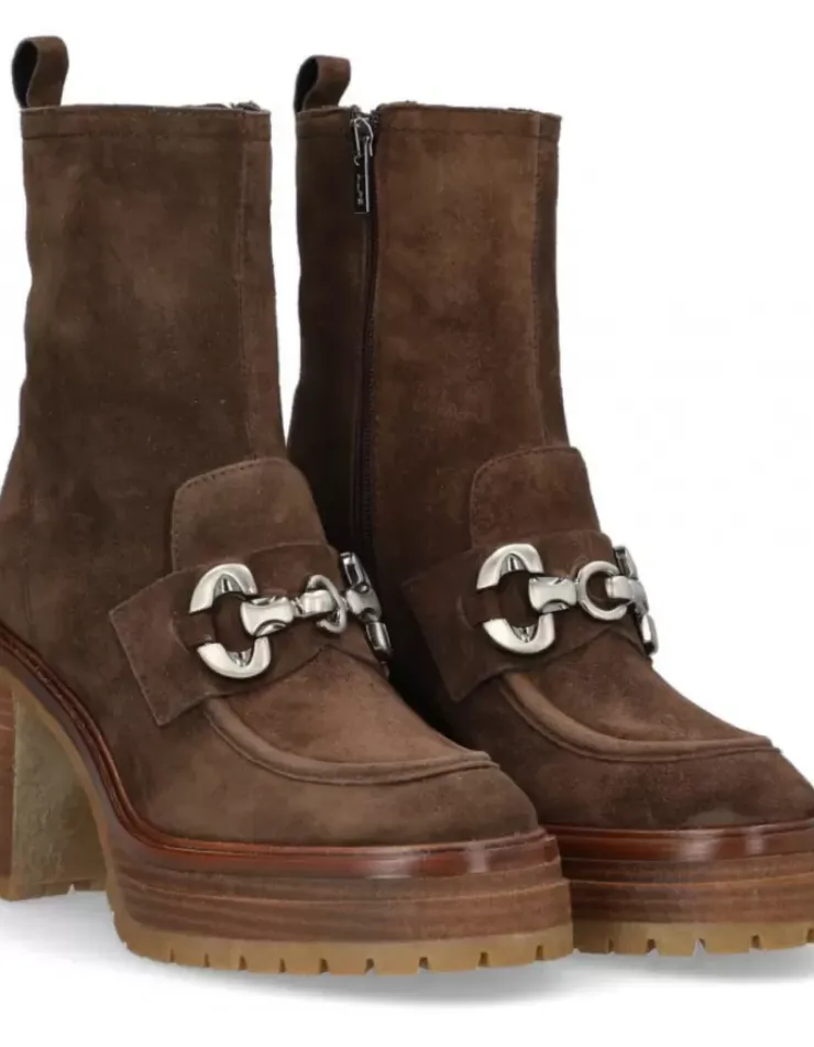 Best Anima Mujer Botas