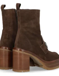 Best Anima Mujer Botas