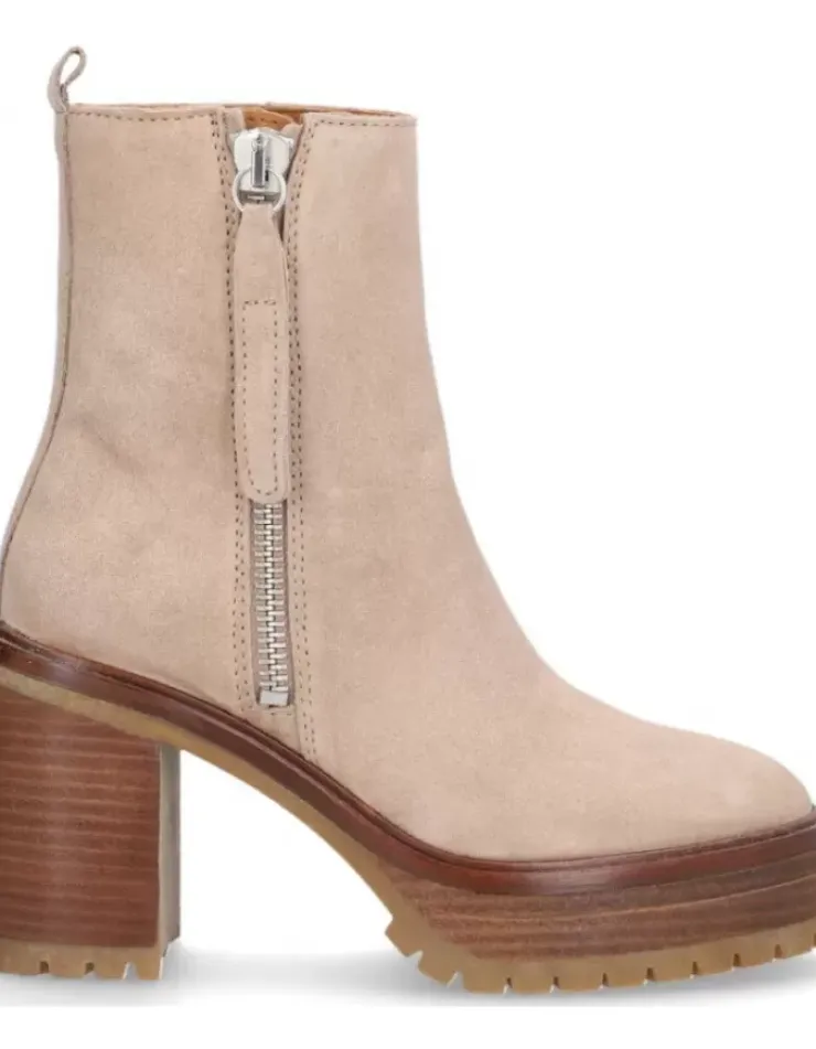 Discount Anima Mujer Botas