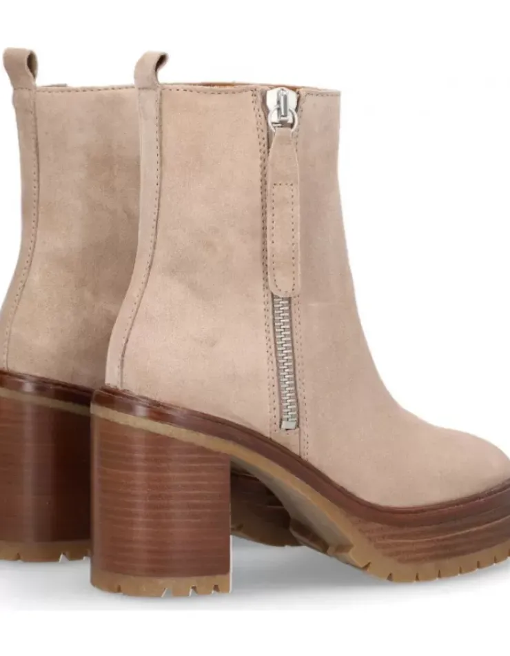 Discount Anima Mujer Botas