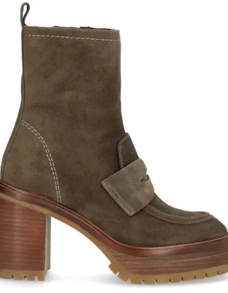 Cheap Anima Mujer Botas