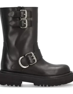 Outlet Biker Mujer Botas