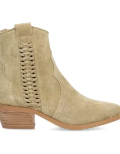 Online Claire Mujer Botines