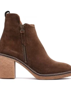 Outlet Crep Mujer Botines