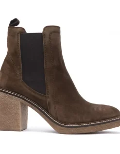 Clearance Crep Mujer Botines