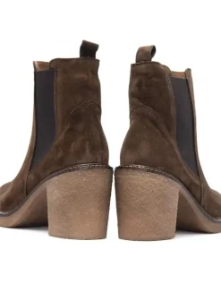 Clearance Crep Mujer Botines