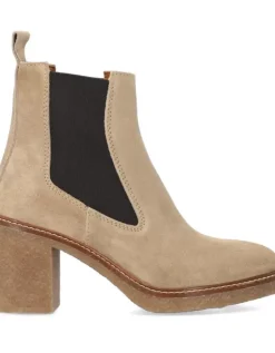 Online Crep Mujer Botines