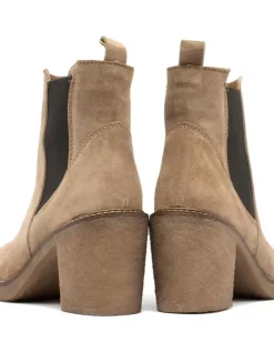 Cheap Crep Mujer Botines