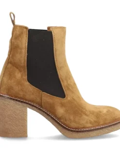 Clearance Crep Mujer Botines