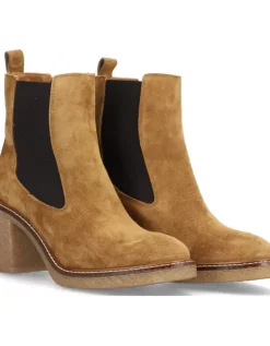 Clearance Crep Mujer Botines