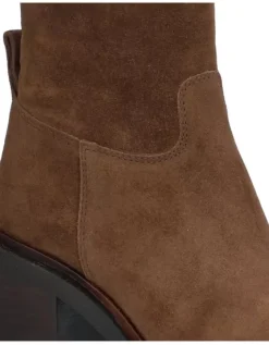 Fashion Evolet Mujer Botines