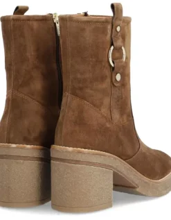 New Janis Mujer Botines