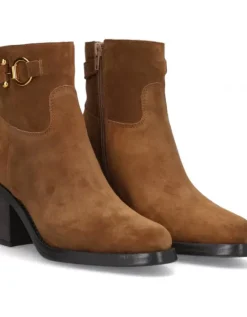 Cheap Leyna Mujer Botines