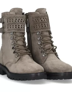 New Militare Mujer Botas