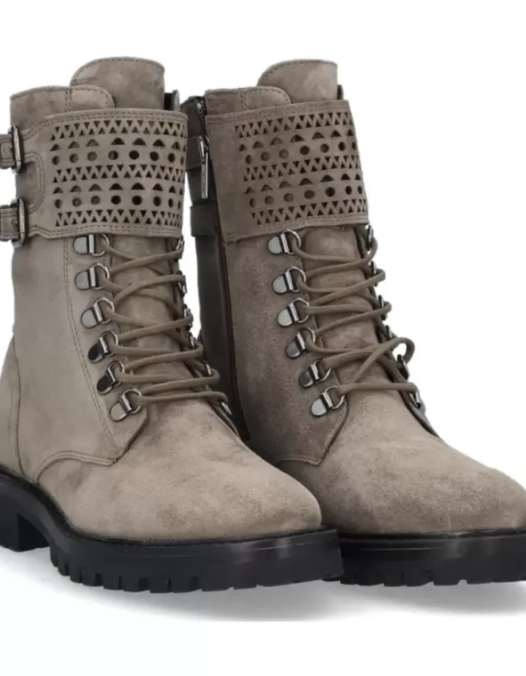 New Militare Mujer Botas