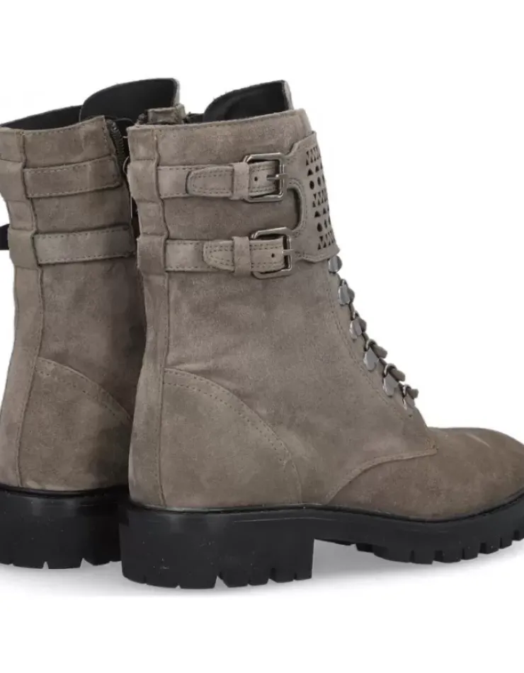 New Militare Mujer Botas