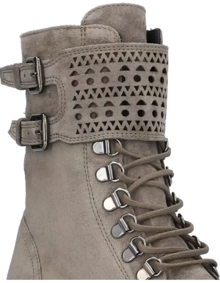 New Militare Mujer Botas