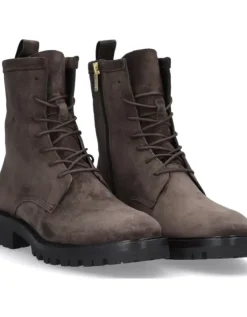 Fashion Militare Mujer Botines