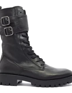 Outlet Militare Mujer Botas