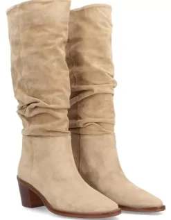Fashion Nevada Mujer Botas