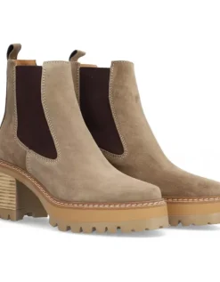 Outlet New Amelie Mujer Botines