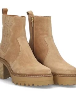 Outlet New Amelie Mujer Botines