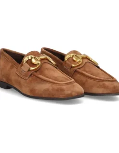 Fashion New Roma Mujer Mocasines