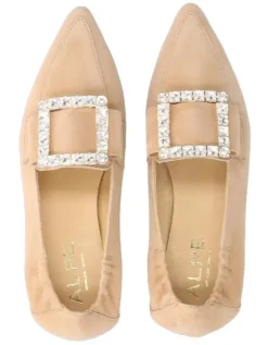 Hot Niza Mujer Mocasines