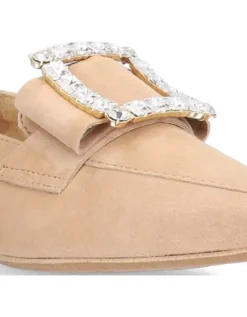 Hot Niza Mujer Mocasines