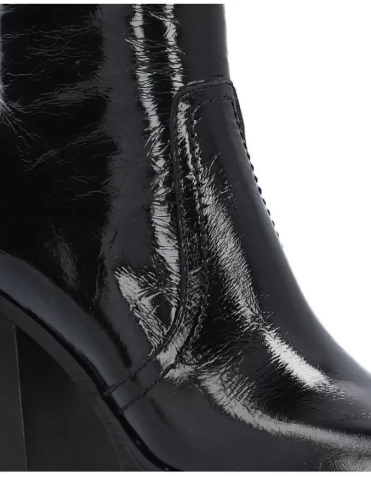 Cheap Retro Mujer Botas