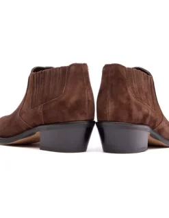 Outlet Rose Mujer Botines