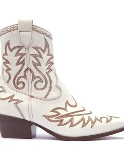 Sale Tejana Mujer Botines