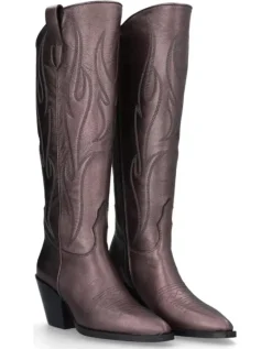 Outlet Vermont Mujer Botas