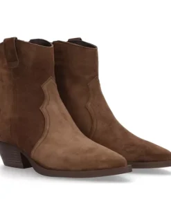 Cheap Western Mujer Botines