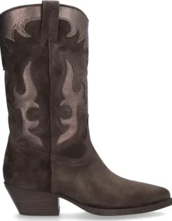 Clearance Western Mujer Botas