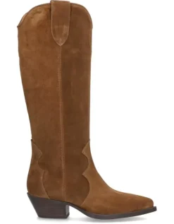 Cheap Western Mujer Botas