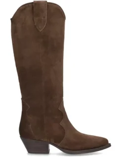 Best Sale Western Mujer Botas